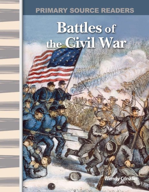 Cover image for book Battles of the Civil War