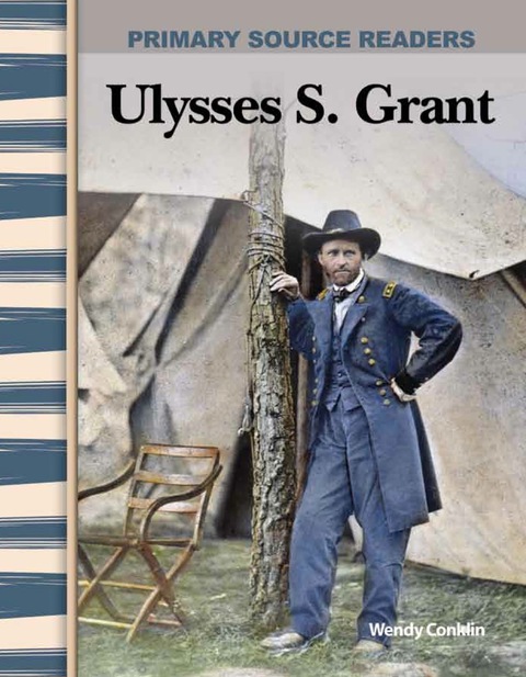Cover image for book Ulysses S. Grant
