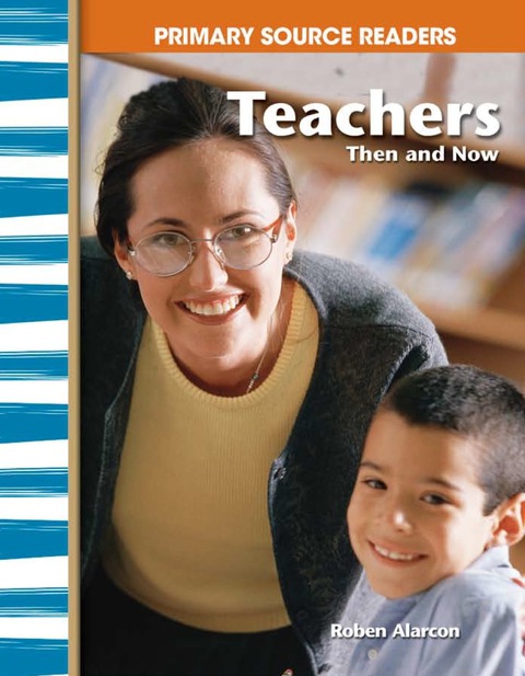 Cover image for book Teachers Then and Now