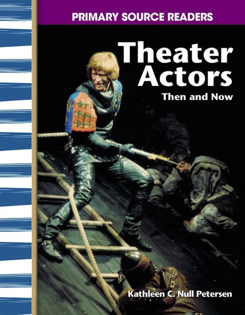 Cover image for book Theater Actors Then and Now