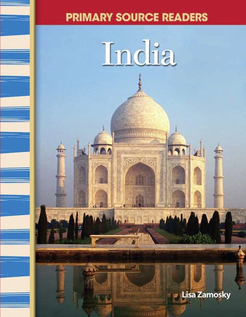 Cover image for book India