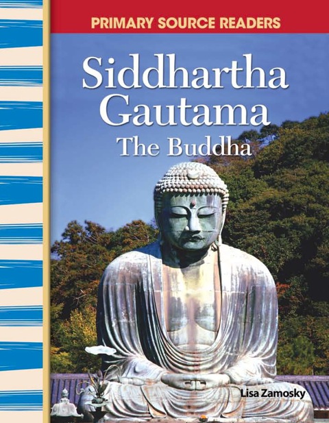 Cover image for book Siddhartha Gautama: "The Buddha"