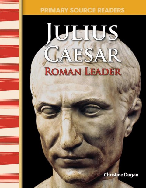 Cover image for book Julius Caesar: Roman Leader