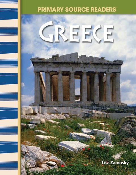 Cover image for book Greece