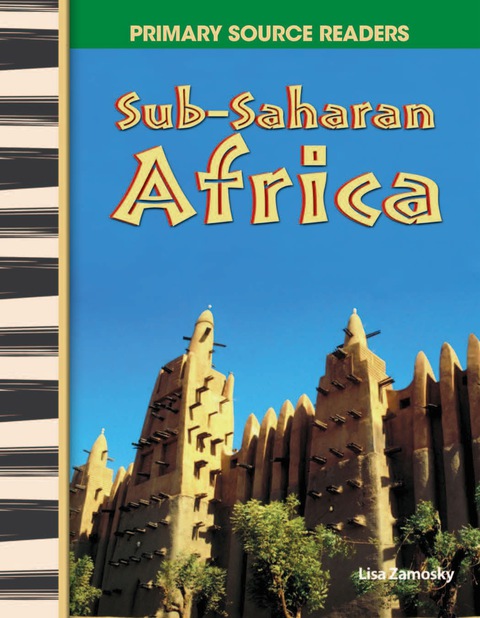 Cover image for book Sub-Saharan Africa