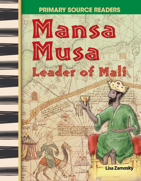 Cover image for book Mansa Musa: Leader of Mali
