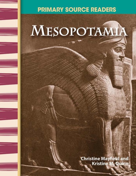 Cover image for book Mesopotamia