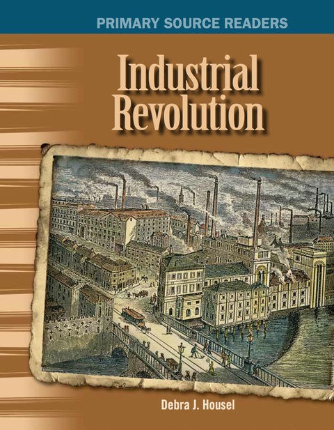 Cover image for book Industrial Revolution