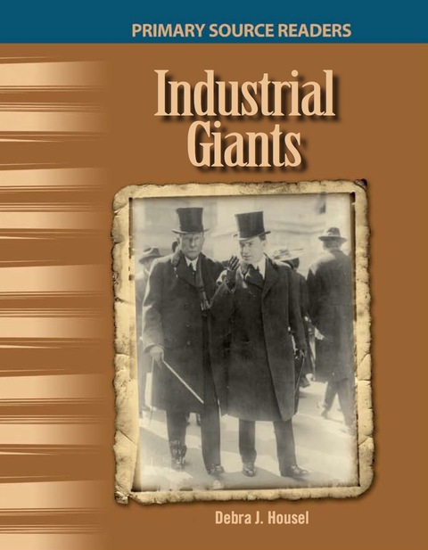 Cover image for book Industrial Giants