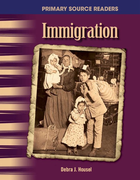 Cover image for book Immigration