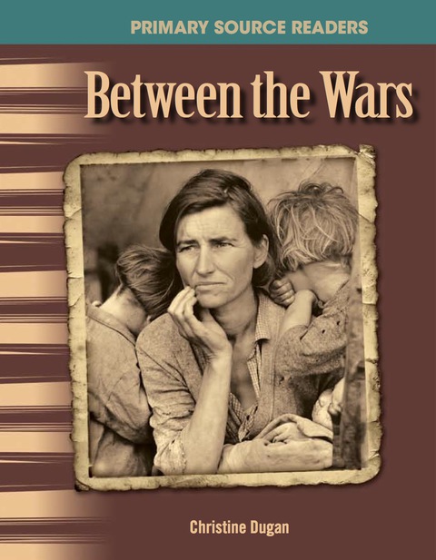 Cover image for book Between the Wars