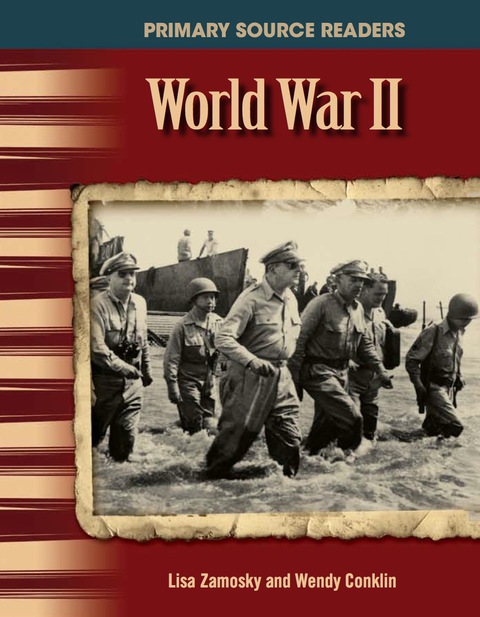 Cover image for book World War II