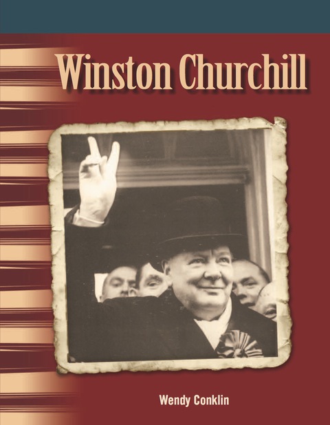 Cover image for book Winston Churchill