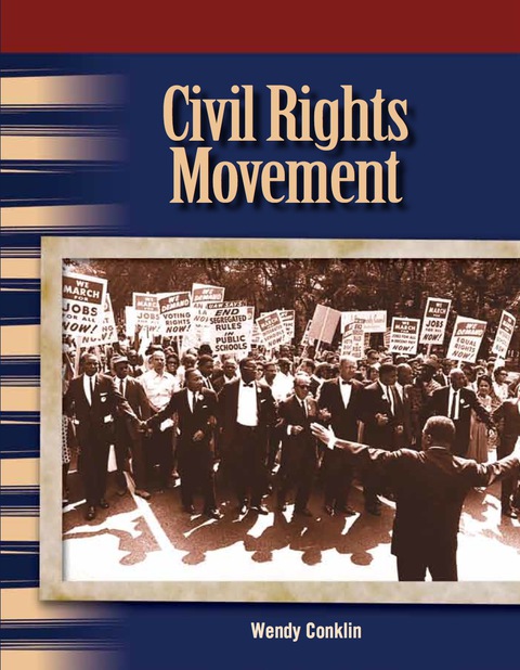 Cover image for book Civil Rights Movement