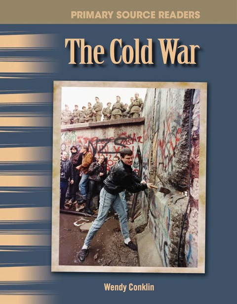 Cover image for book The Cold War