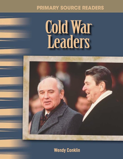 Cover image for book Cold War Leaders