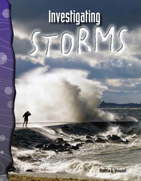 Cover image for book Investigating Storms
