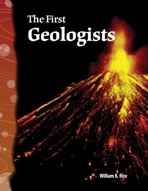 Cover image for book The First Geologists