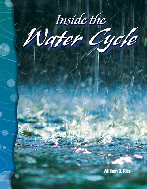 Cover image for book Inside the Water Cycle