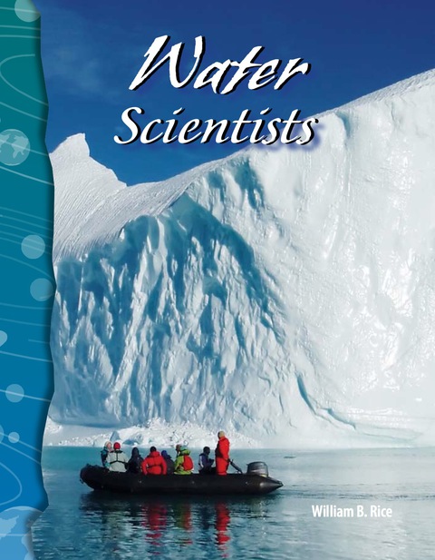 Cover image for book Water Scientists