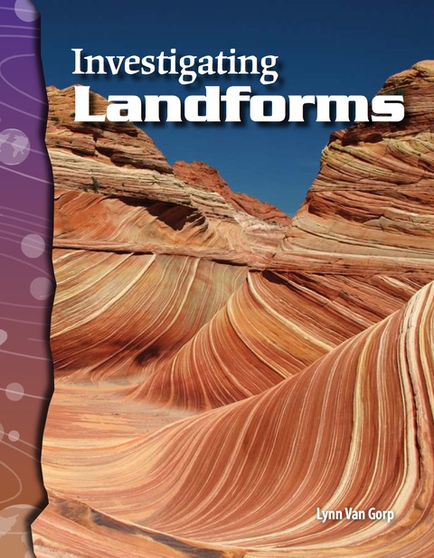 Cover image for book Investigating Landforms