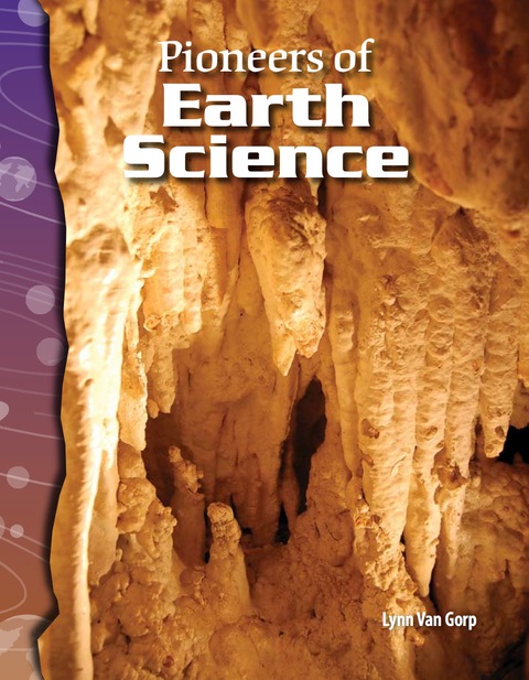Cover image for book Pioneers of Earth Science