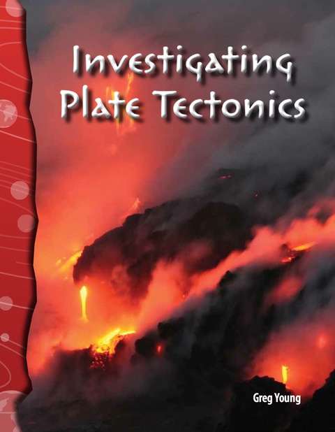 Cover image for book Investigating Plate Tectonics