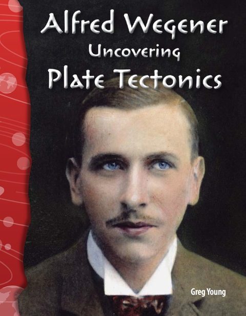 Cover image for book Alfred Wegener