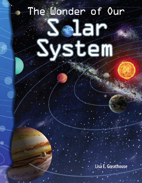 Cover image for book The Wonder of Our Solar System