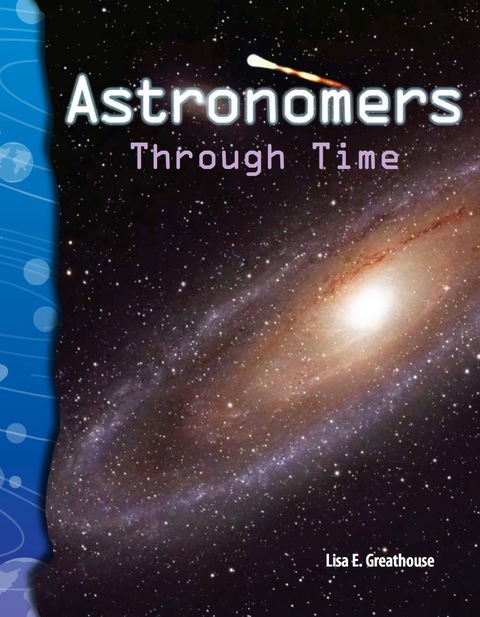 Cover image for book Astronomers Through Time