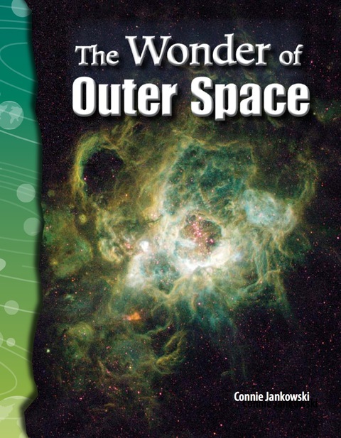 Cover image for book The Wonder of Outer Space