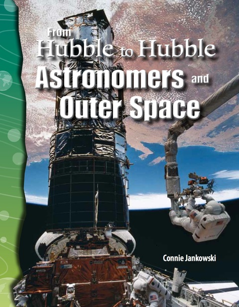 Cover image for book From Hubble to Hubble