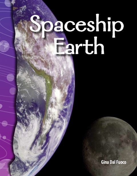 Cover image for book Spaceship Earth