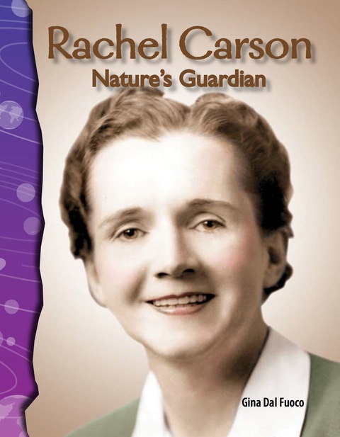 Cover image for book Rachel Carson