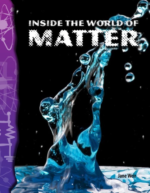 Cover image for book Inside the World of Matter