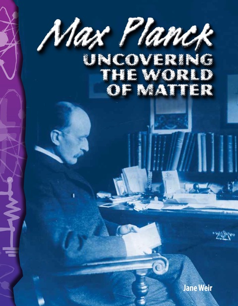 Cover image for book Max Planck
