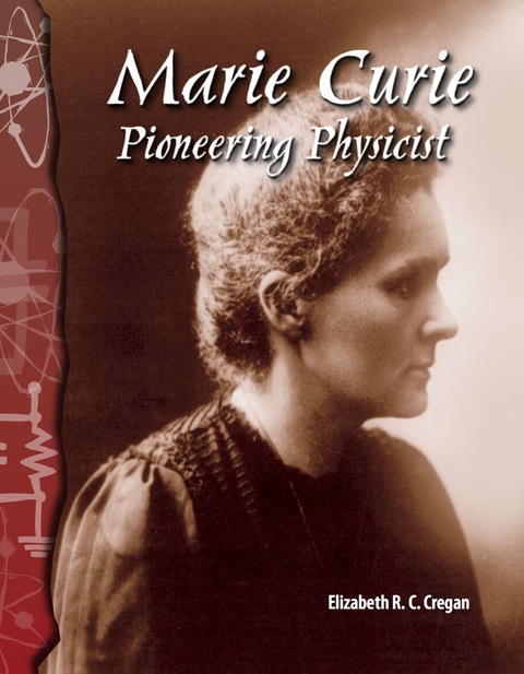 Cover image for book Marie Curie
