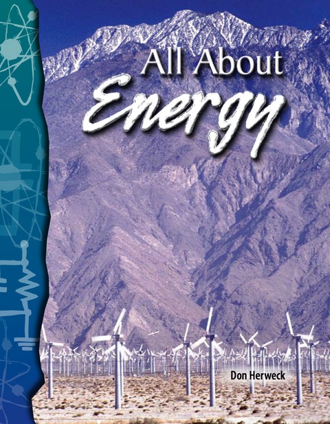 Cover image for book All About Energy