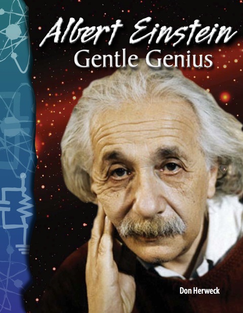 Cover image for book Albert Einstein