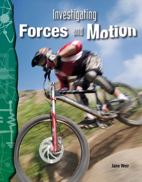 Cover image for book Investigating Forces and Motion
