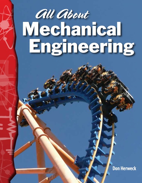 Cover image for book All About Mechanical Engineering