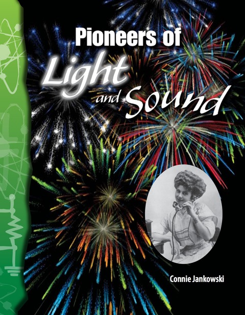 Cover image for book Pioneers of Light and Sound