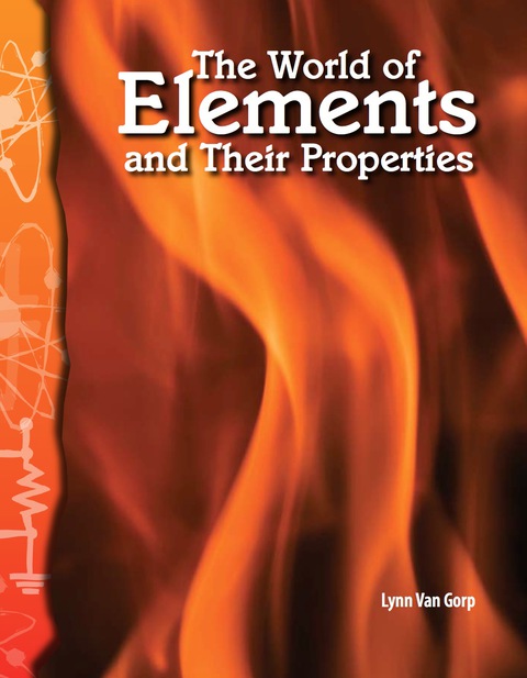 Cover image for book The World of Elements and Their Properties