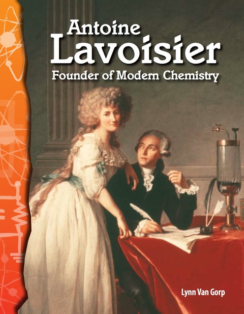 Cover image for book Antoine Lavoisier