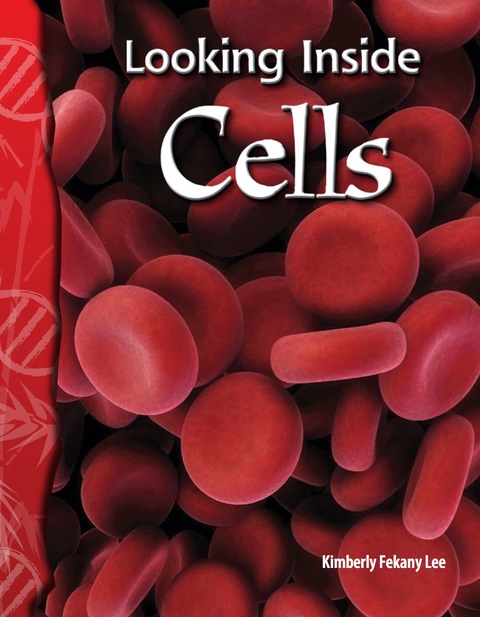 Cover image for book Looking Inside Cells