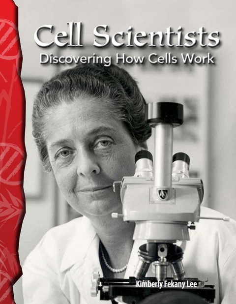 Cover image for book Cell Scientists