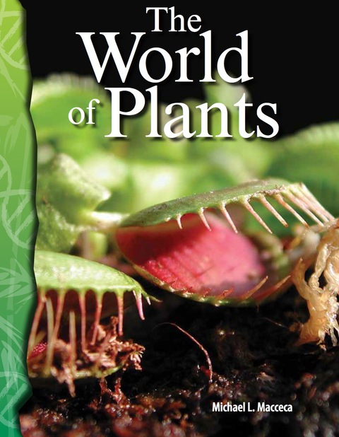 Cover image for book The World of Plants