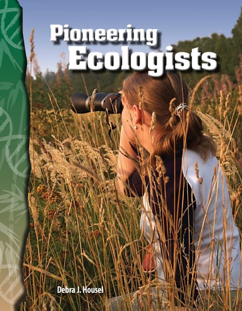 Cover image for book Pioneering Ecologists