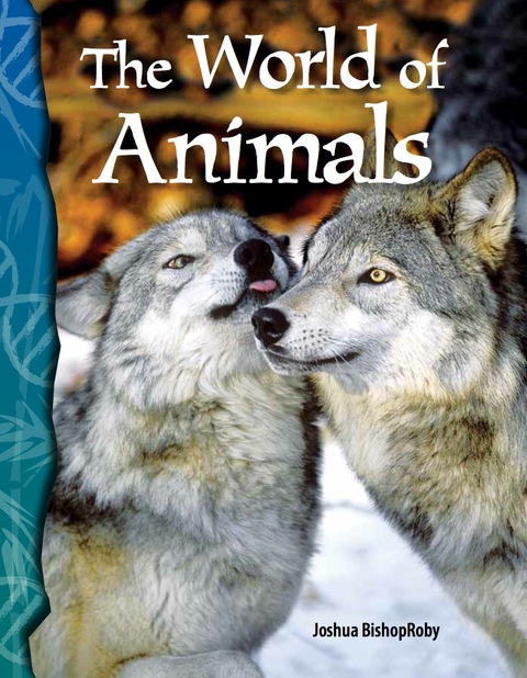 Cover image for book The World of Animals