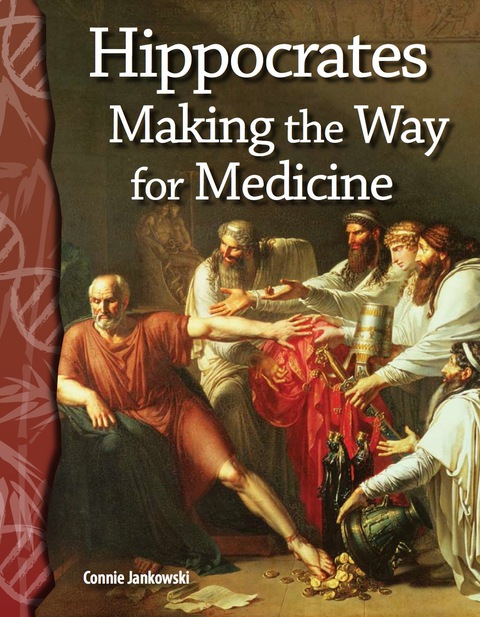 Cover image for book Hippocrates